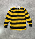 Vintage 60s Classic Rugby 15 Long Sleeve Shirt