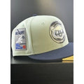 New Era Chicago Cubs 95 North Boutique Fitted 7 1 4 Gray Uv Sold Out