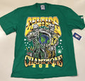 Lotas Warren Lotas Celtics Championship 2024 Tee Green Hoodie, Sweatshirt | FlexRushtees.com