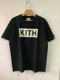 Bape X Kith Box Logo Tee Hoodie, Sweatshirt | FlexRushtees.com