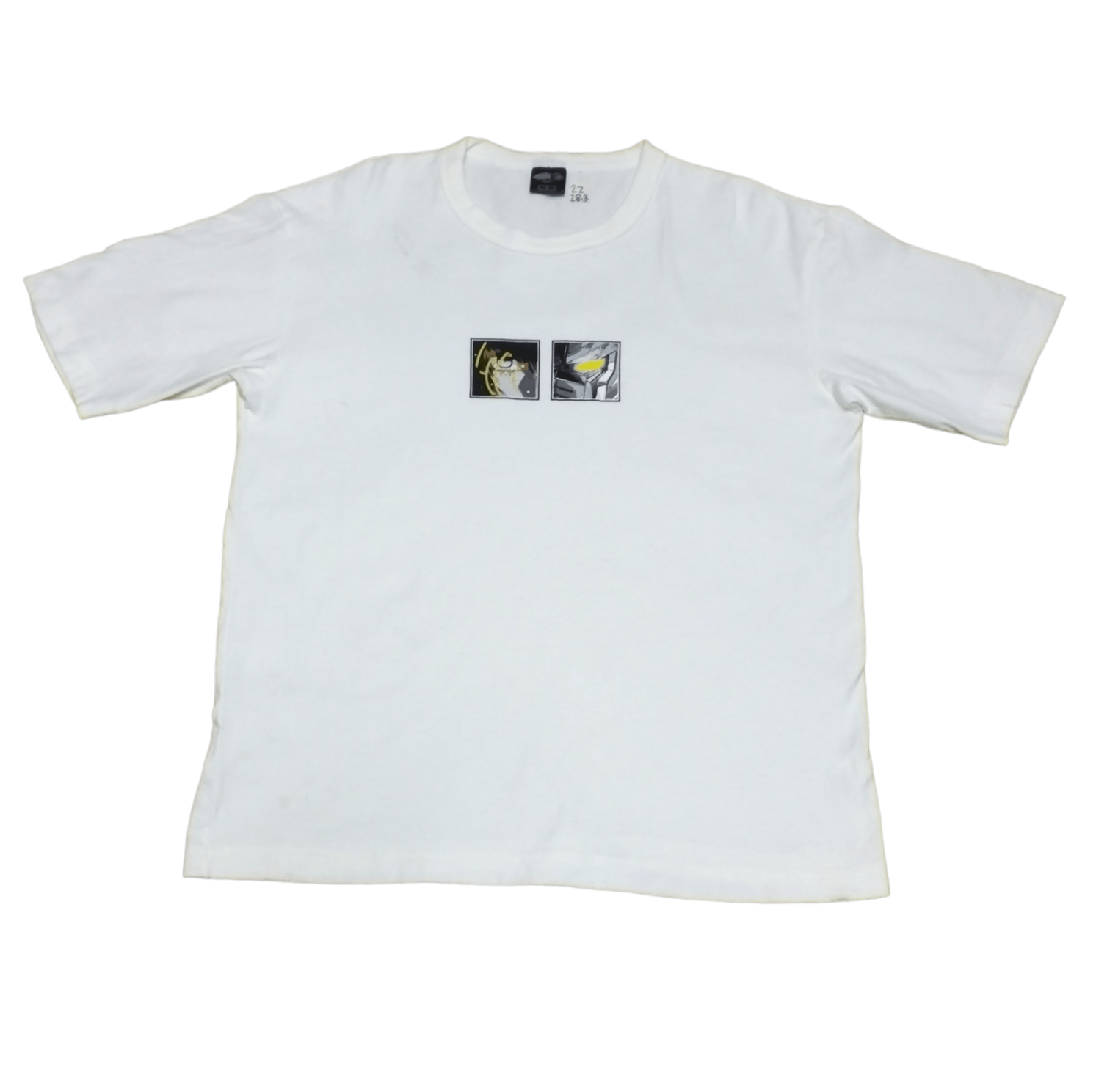 Japanese Brand Mobile Built Gundam Anime Shirt
