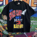 Vintage 90s Space Camp Tee Shirt Size Large