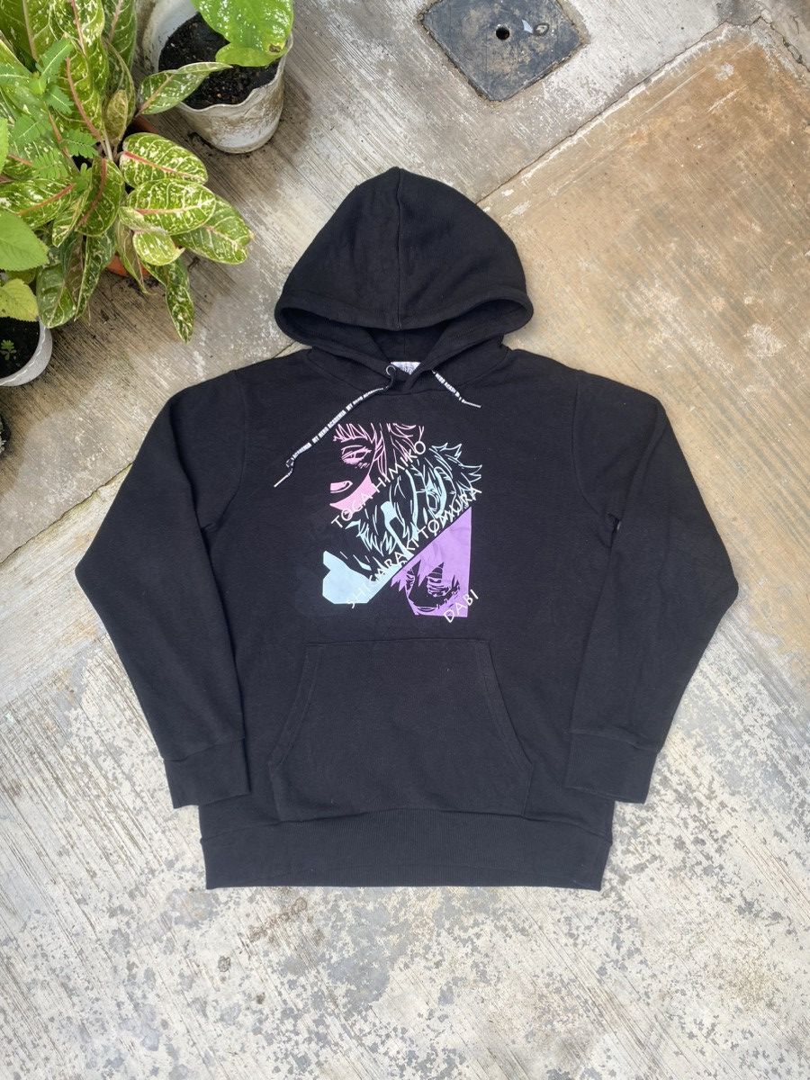 Japanese Brand My Hero Akademia Hoodies