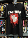 Rap Tees Eminem T Shirt Size M Hoodie, Sweatshirt | FlexRushtees.com