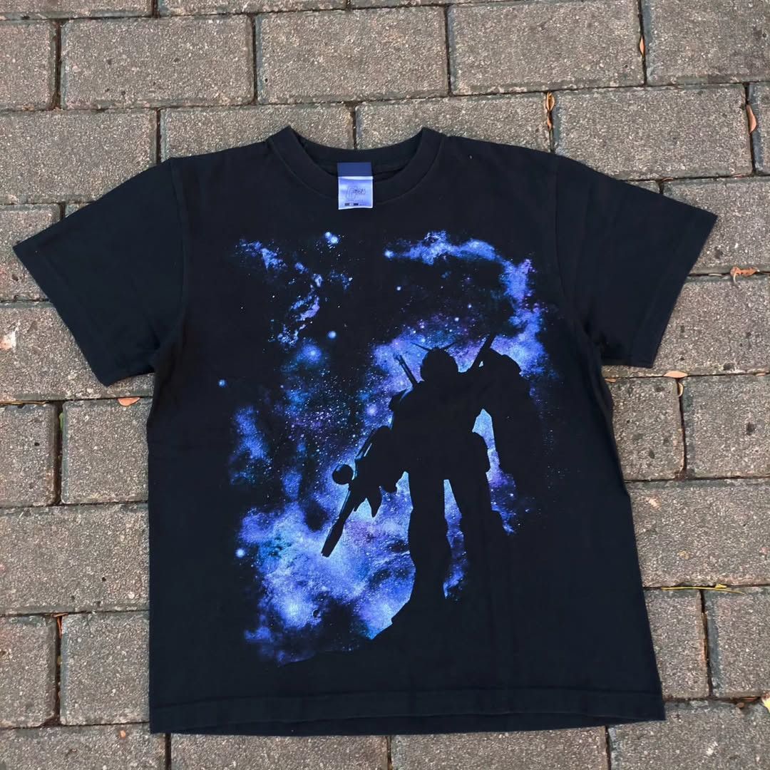 Anime Vintage Gundam Tee