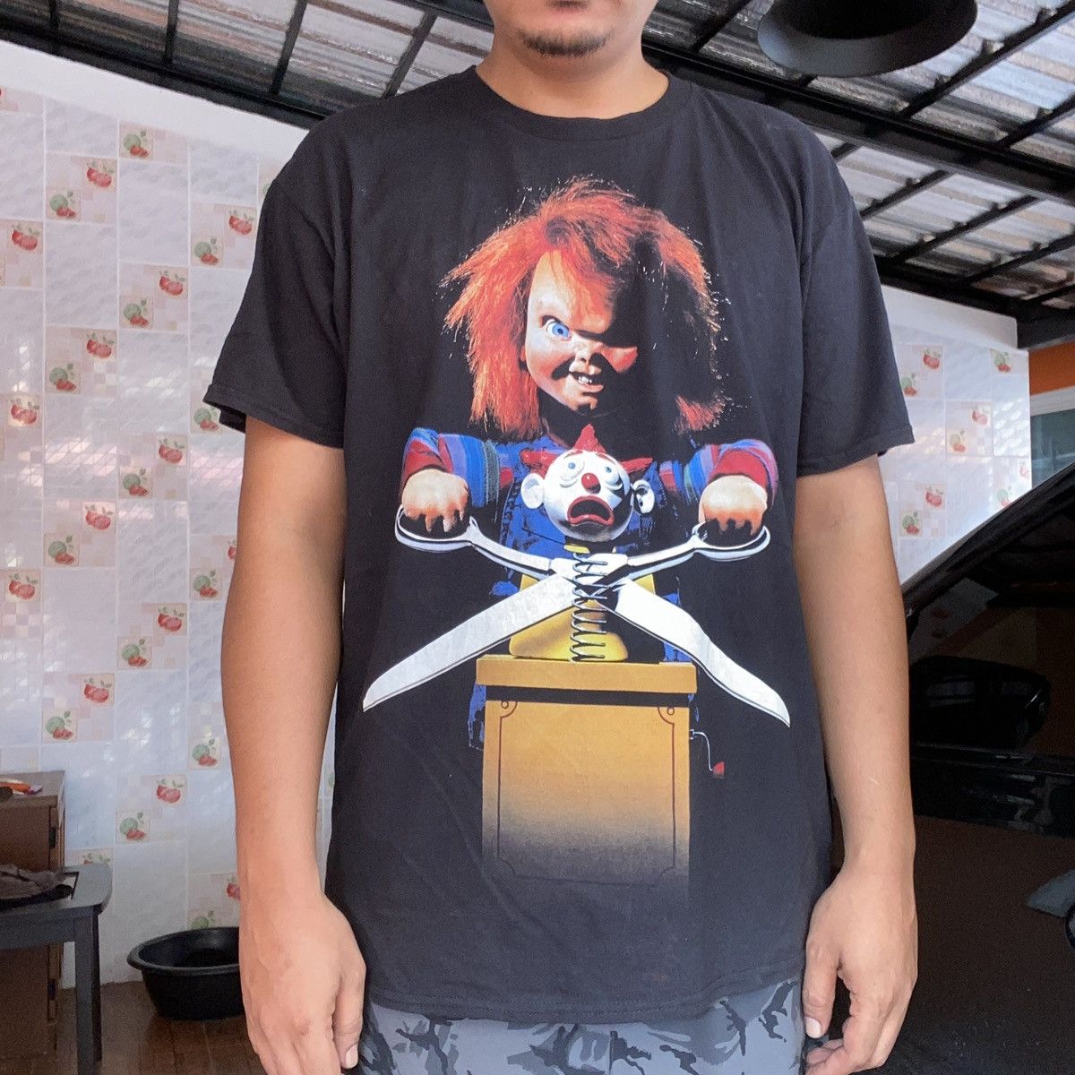 Other Child S Play Full Print Bootleg Tees Hoodie, Sweatshirt | FlexRushtees.com