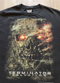 Vintage 2009 Terminator Salvation Movie Shirt Mens Medium Hoodie, Sweatshirt | FlexRushtees.com