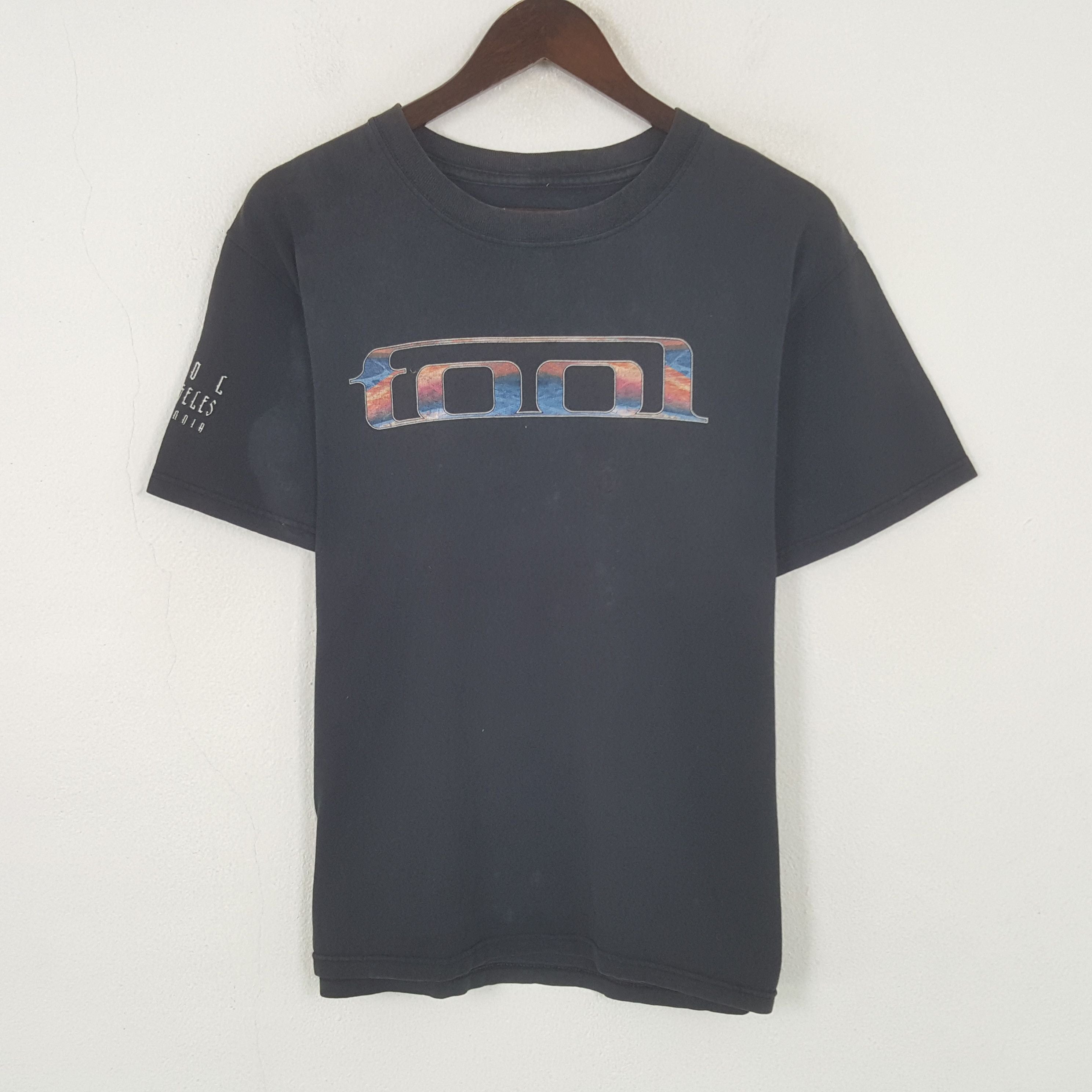 Band Tees Vintage Tool Los Angeles California Tshirt Rr8 Hoodie, Sweatshirt | FlexRushtees.com