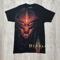 Vintage Diablo Iii T Shirt