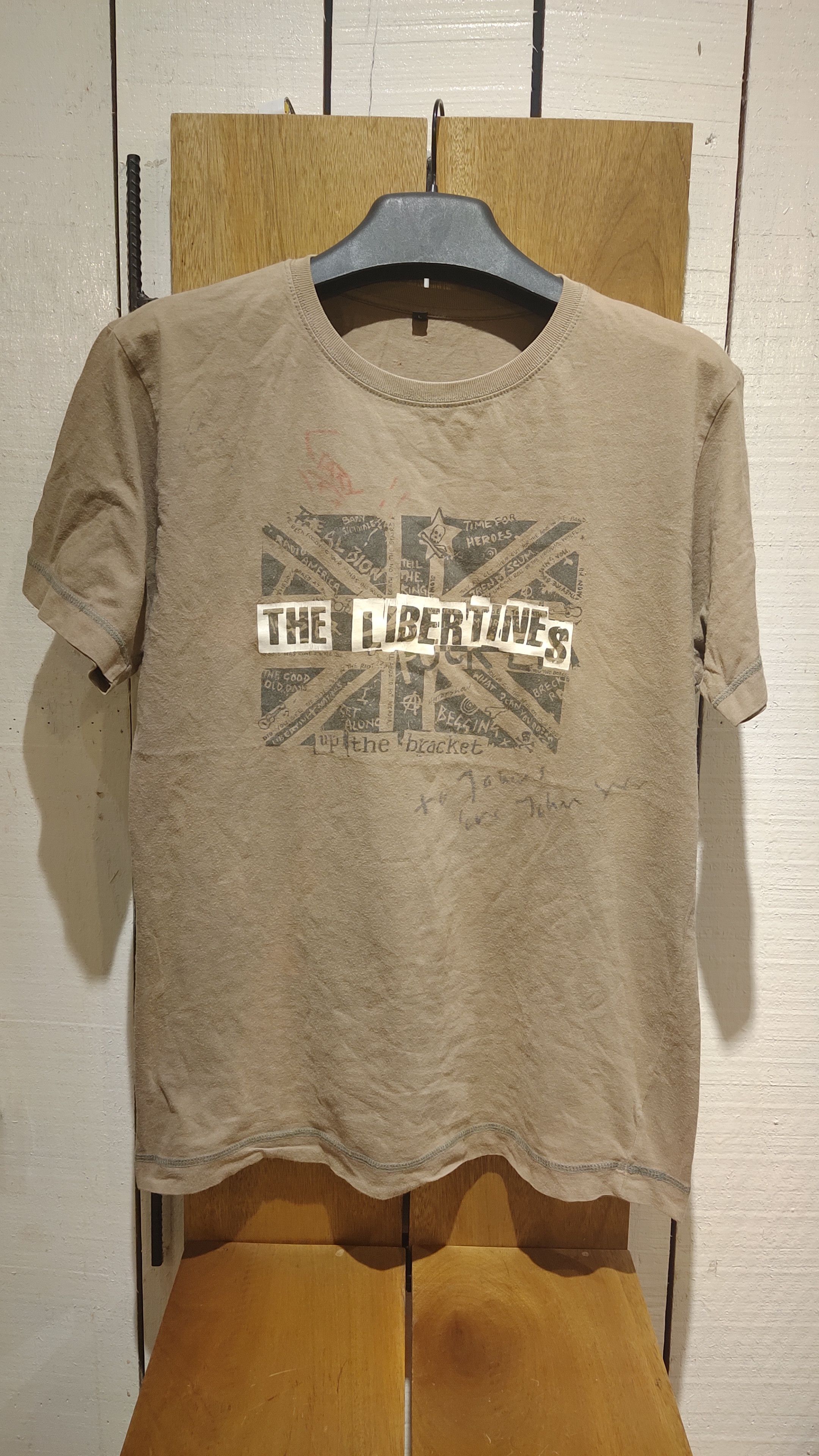Vintage Y2k The Libertines Uk Indie Britpop Band Tee Hoodie, Sweatshirt | FlexRushtees.com