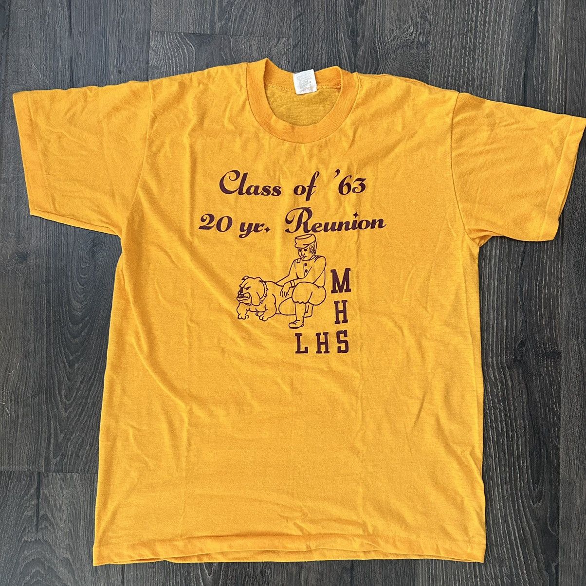 Vintage School Reunion 60s T Shirt Hoodie, Sweatshirt | FlexRushtees.com