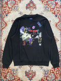 The Cure Noah X The Cure Crewneck Sweatshirt Black T-Shirts, Hoodie | FlexRushtees.com