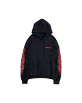 Hearts Chrome Hearts Floral Horseshoe Hoodie