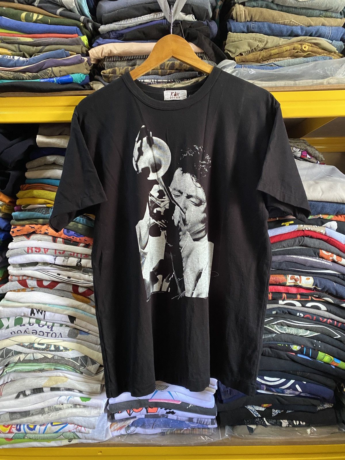 Vintage 1992 Photo By Teruchi Yoshitani Photographer Tee Hoodie, Sweatshirt | FlexRushtees.com