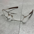 Hearts Chrome Hearts Skysaw Ii Glasses Brown Silver
