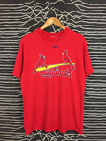 Mlb Vtg Y2k St Louis Cardinals Mlb Kyle Mcclellan Tee Hoodie, Sweatshirt | FlexRushtees.com