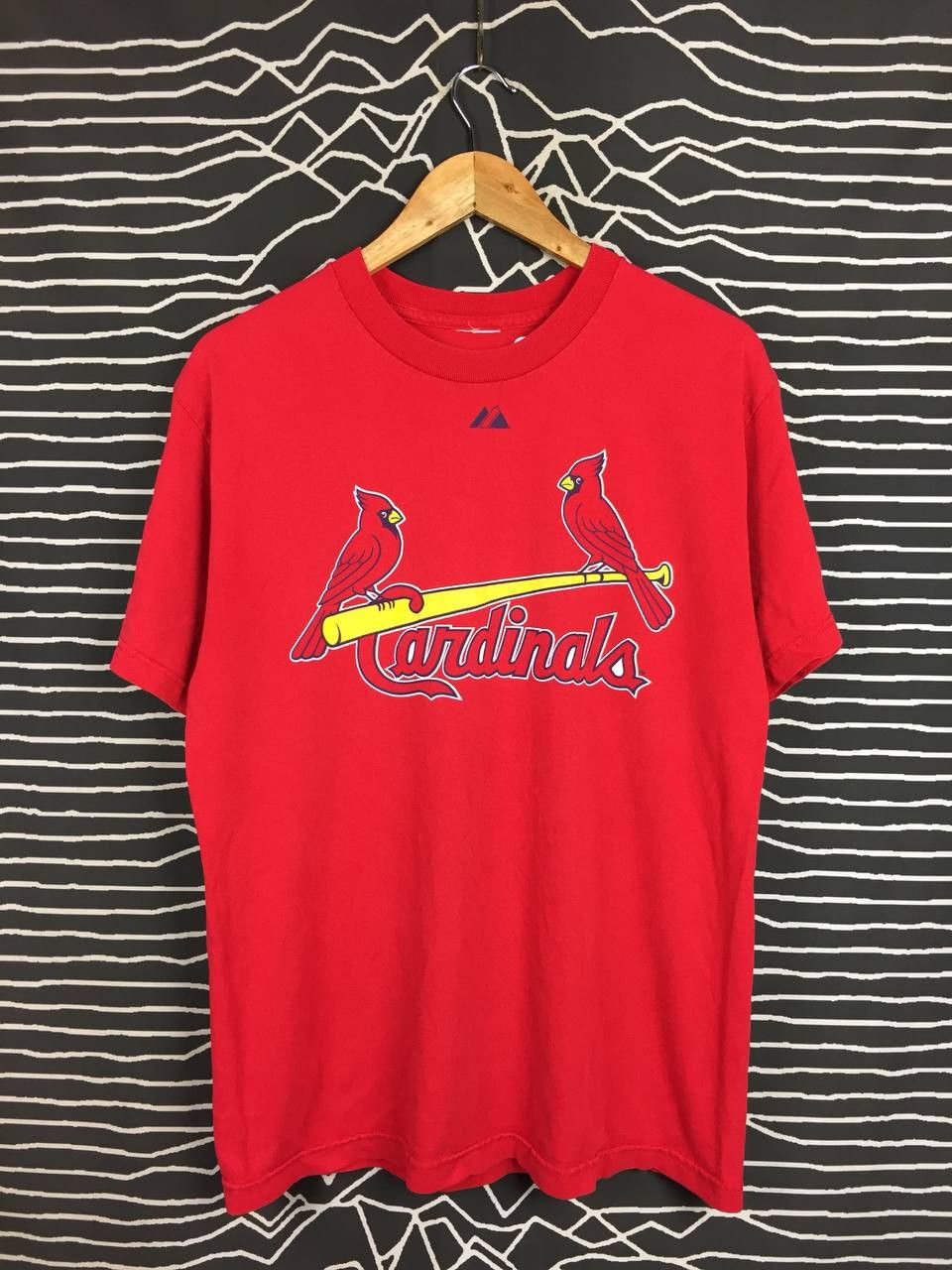 Mlb Vtg Y2k St Louis Cardinals Mlb Kyle Mcclellan Tee Hoodie, Sweatshirt | FlexRushtees.com