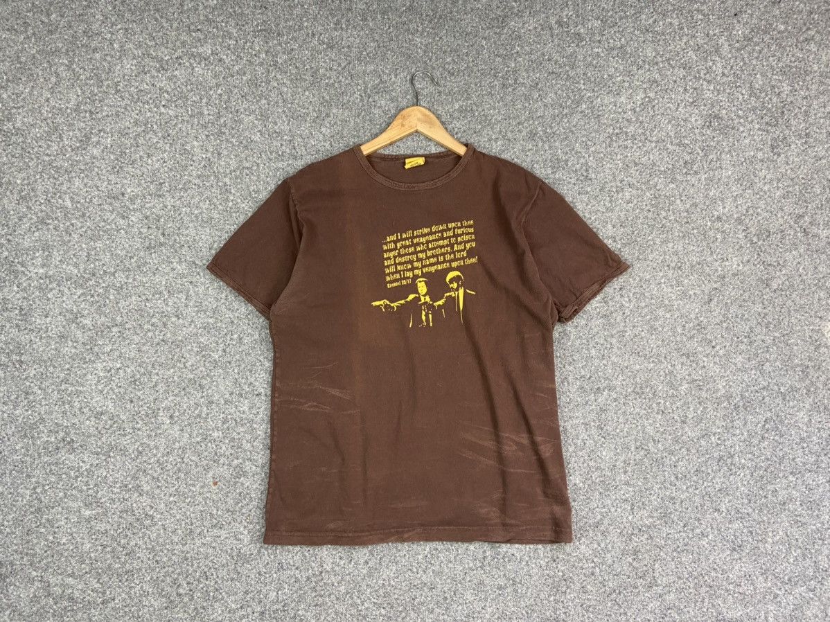 Vintage Pulp Fiction T Shirts
