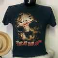 Other 1928 Friday The 13th T Shirt Unisex Medium Halloween Vibes