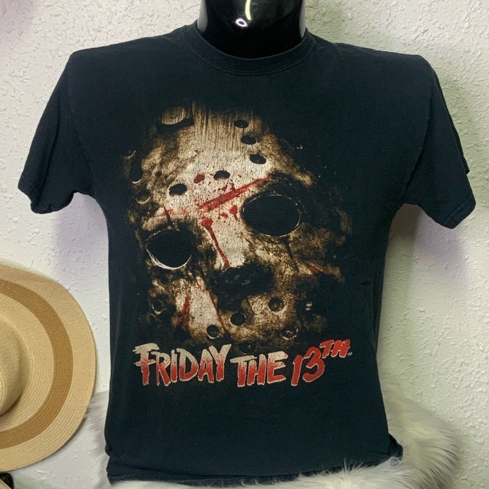 Other 1928 Friday The 13th T Shirt Unisex Medium Halloween Vibes