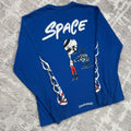 Chrome Hearts Matty Boy Space Long Sleeve Tee Shirt