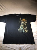 Graphic Tee Black Xl