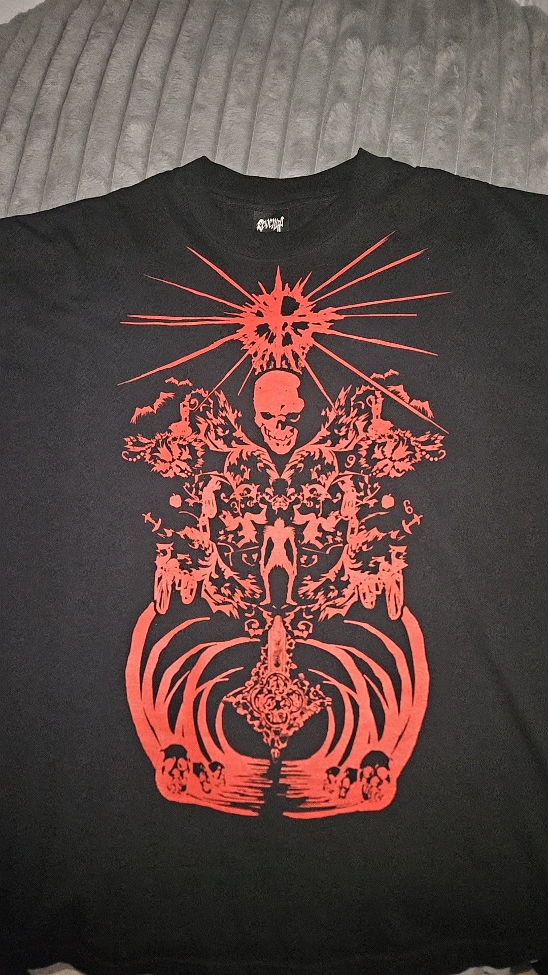 Deathnote Shrine Tee Bred Hoodie, Sweatshirt | FlexRushtees.com