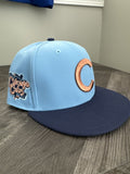 New Era Burdeens Chicago X Yote Chicago Cubs Garrett S 7 1 4