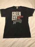 Band Tees Vintage Original Green Day American Idiot Tee Hoodie, Sweatshirt | FlexRushtees.com