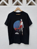 Vintage Ghost In The Shell Arise Movie Anime T Shirt