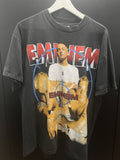 Rap Tees Eminem Poster Graphic Shirt Hoodie, Sweatshirt | FlexRushtees.com