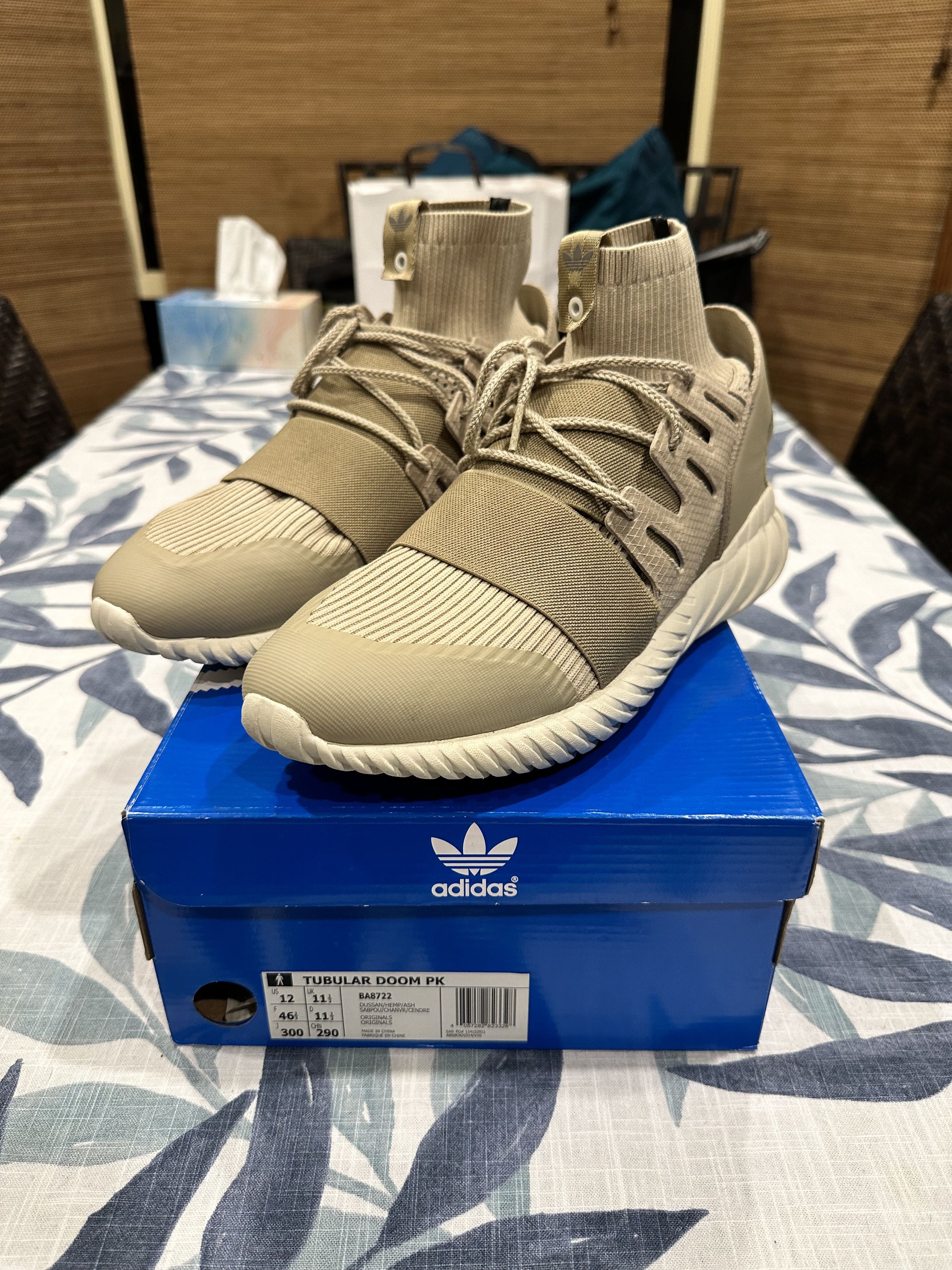 Adidas Tubular Doom Special Forces