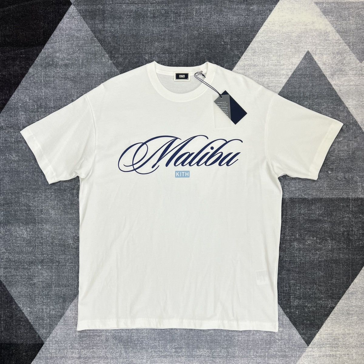 Kith Malibu Tee Hoodie, Sweatshirt | FlexRushtees.com