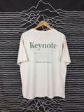 Vintage Wego Keynote Deeds Not Words Quote Statement Tee Hoodie, Sweatshirt | FlexRushtees.com