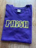 Vintage Phish Summer Tour 2003 S Tshirt Hoodie, Sweatshirt | FlexRushtees.com