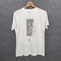 Uniqlo Jujutsu Kaisen Gojo Satoru X Uniqlo Anime T Shirt