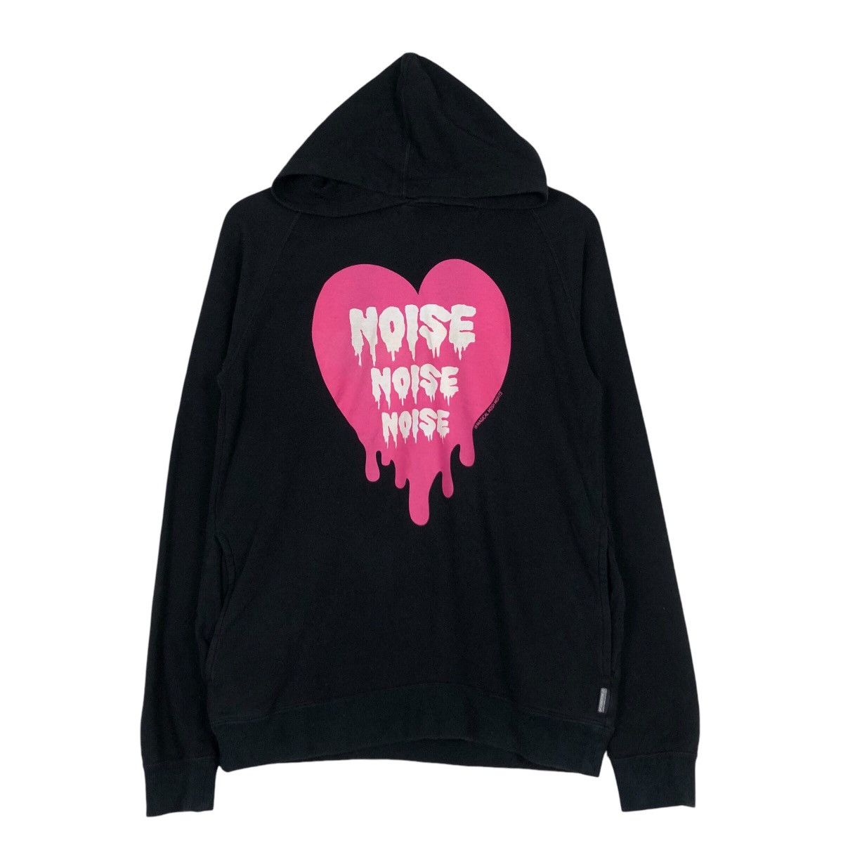 Magical Mosh Misfits Noise Noise Hoodie Sweatshirt Small T-Shirts | FlexRushtees.com