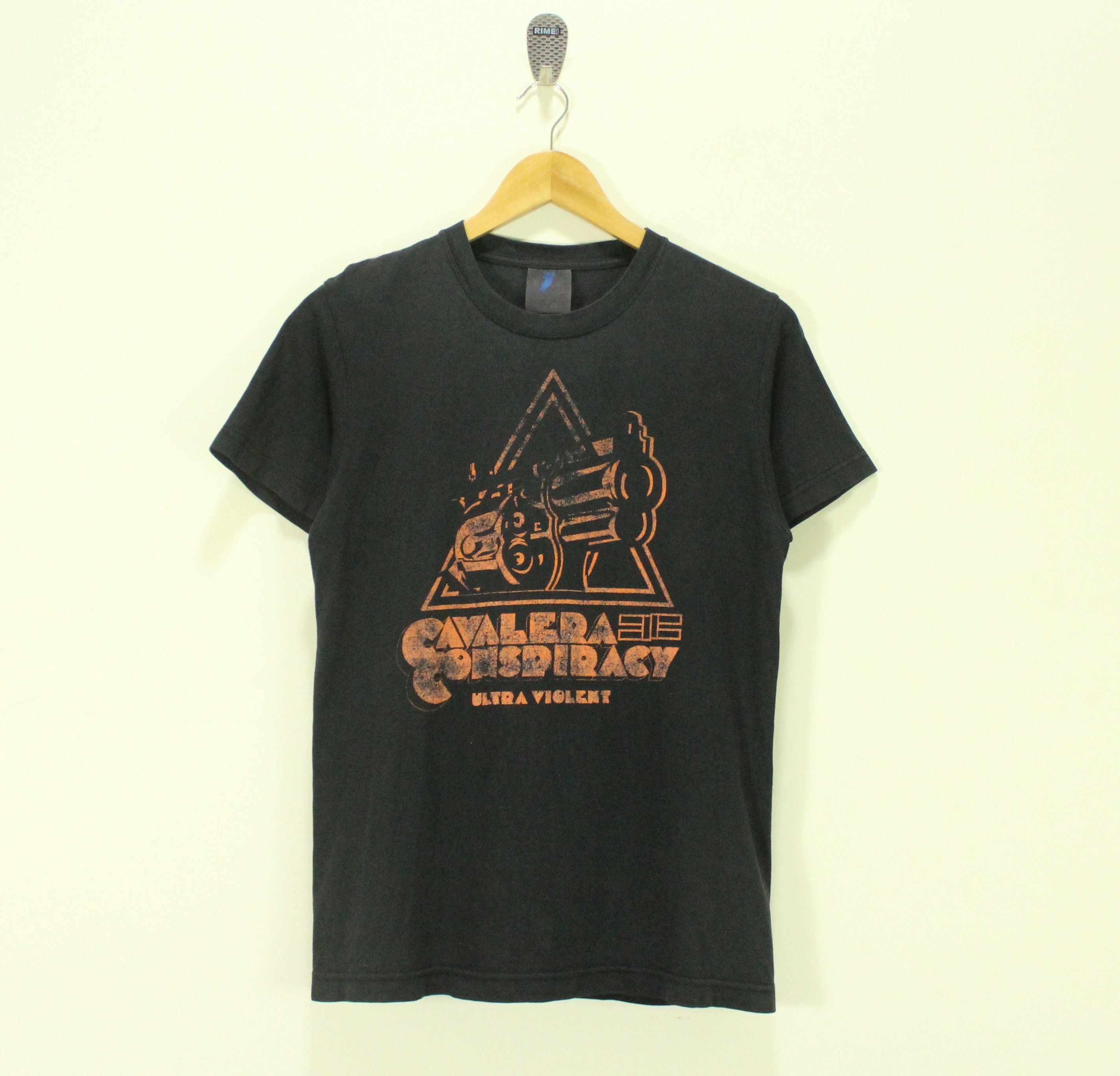 Japanese Brand X Vintage Vintage Cavalera Conspiracy T Shirt Soulfly Sepultura Hoodie, Sweatshirt | FlexRushtees.com