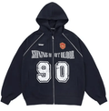 Vintage Shining L Hoodie