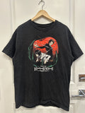 Vintage Y2k Death Note T Shirt Size Medium