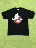 Bape A Bathing Ape Ghostbusters T Shirt