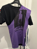 Simons Raf Simons Ss18 One Shoulder Top Blade Runner Collection