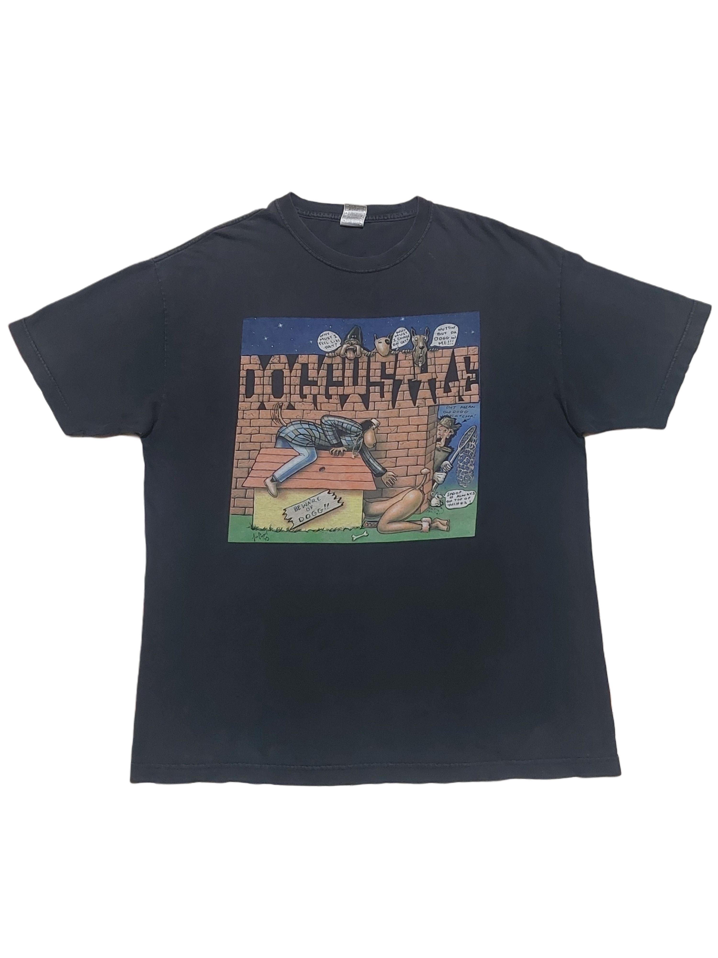 Snoop Dogg Vintage 2005 Snoop Dogg Doggystyle Beware Of Dog T-Shirts, Hoodie, Sweatshirt | FlexRushtees.com
