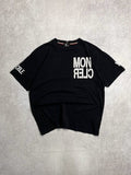 Grenoble Vintage Moncler Grenoble Black Boxy T Shirt L Hoodie, Sweatshirt | FlexRushtees.com