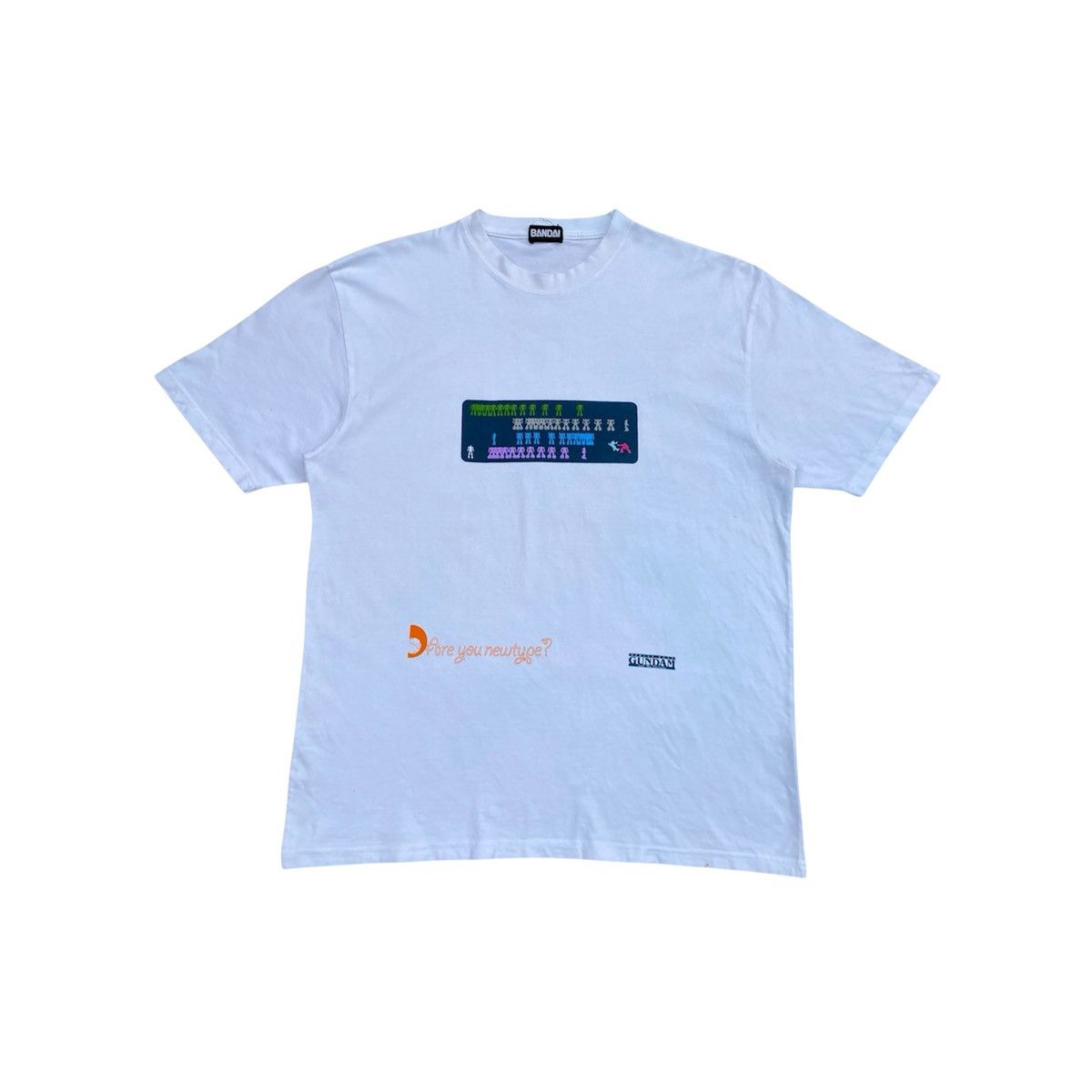 Japanese Anime Manga Series Gundam Bandai Tshirt