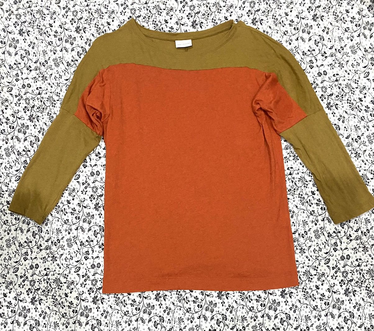 Van Noten Dries Van Noten 3 Quater Shirt
