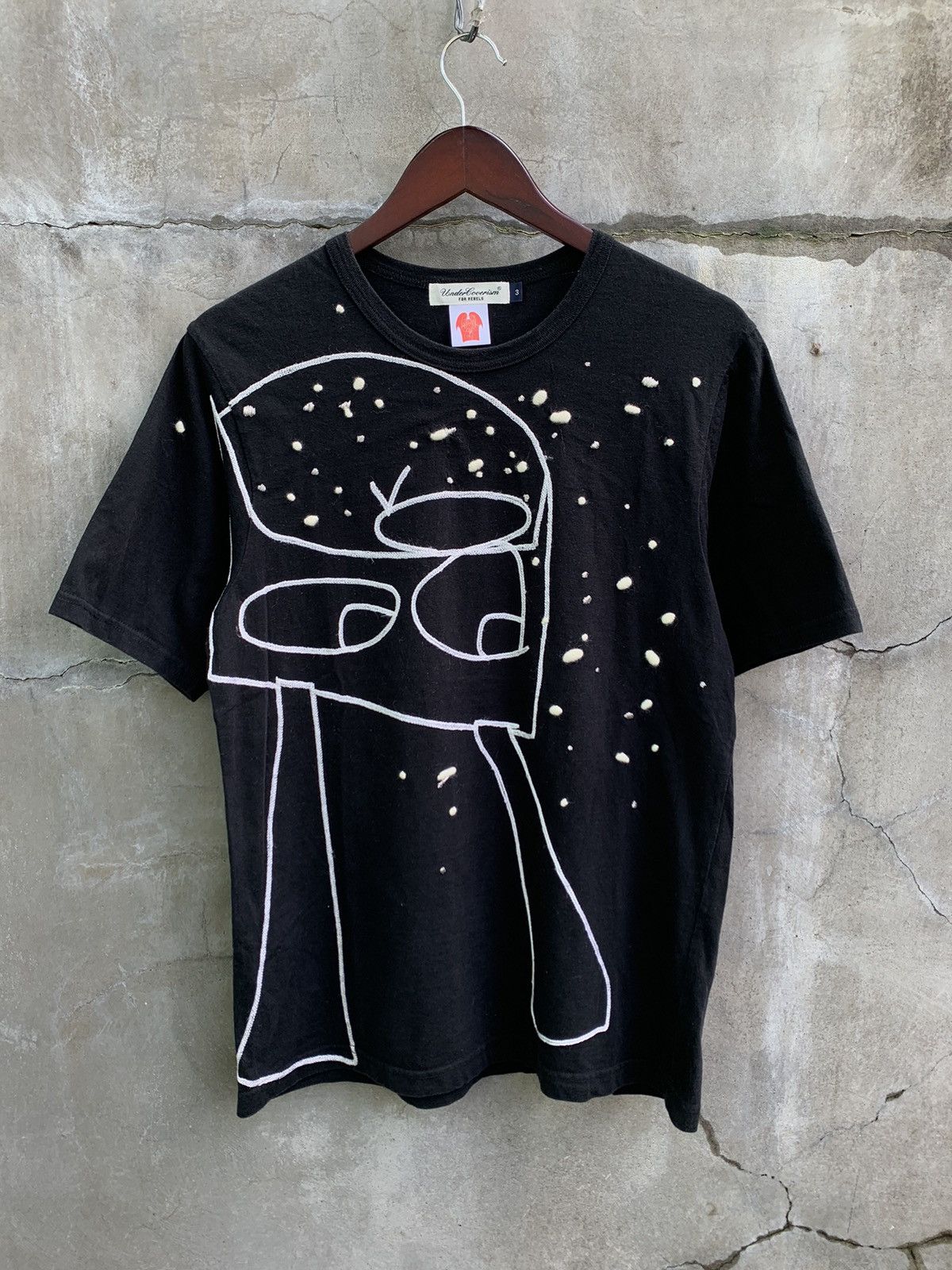 Undercover 1 1 Sample Constellations Tee Hoodie, Sweatshirt | FlexRushtees.com