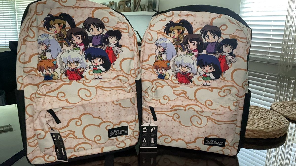 Japanese Brand Bioworld Inuyasha
