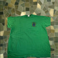 Fruit Of The Loom Vintage Us Army Command And General Staff College Tee Xl Green Shirt Unisex Adults Hoodie, Sweatshirt