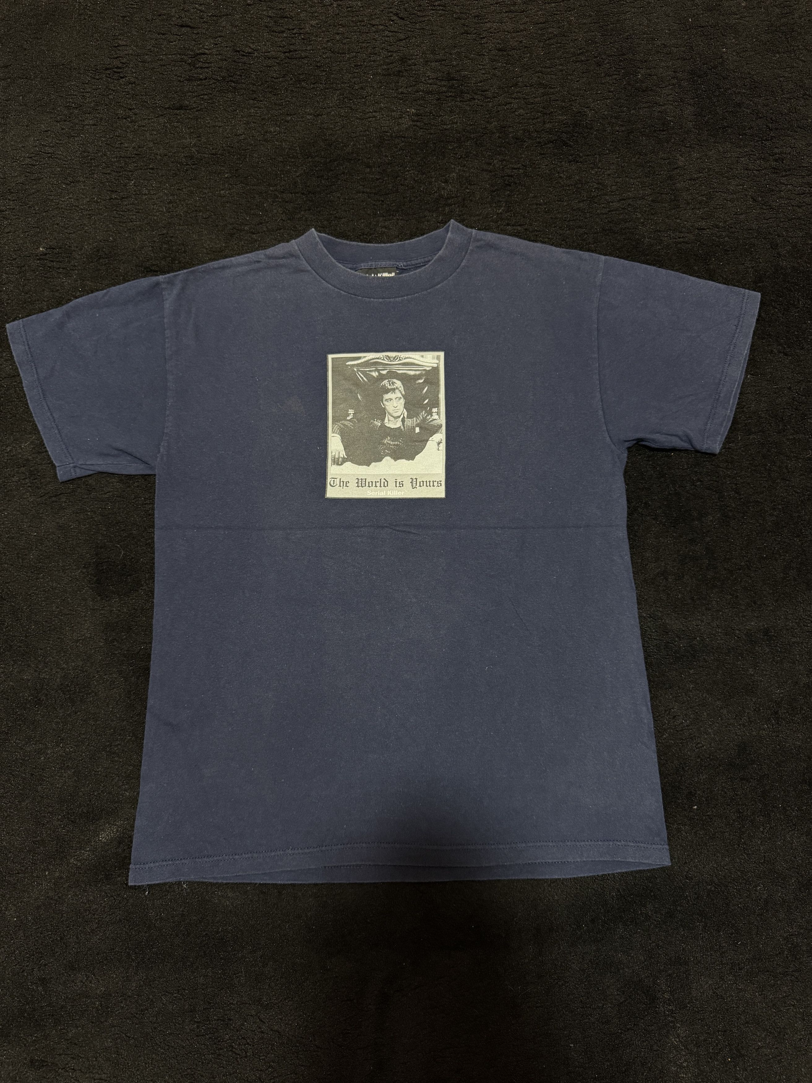 Expert Horror Vintage 90 S Seriel Killer Movie Goodfellas Promo T Shirt
